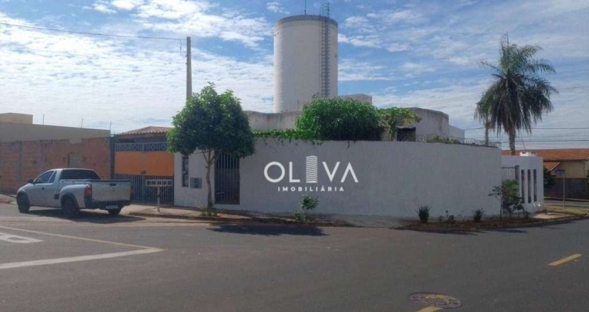 Casa à venda por R$ 420.000,00 - Jardim Astúrias - São José do Rio Preto/SP