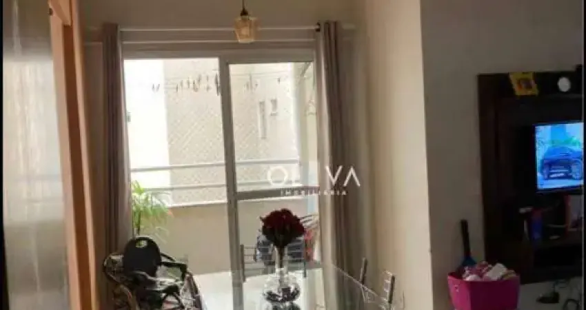 Apartamento com 2 dormitórios à venda, 53 m² por R$ 285.000,00 - Vila Itália - São José do Rio Preto/SP