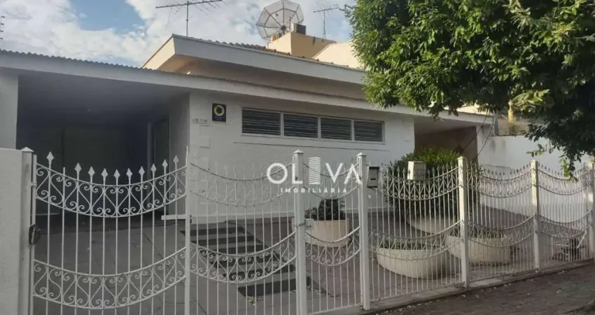 Casa com 3 dormitórios para alugar, 200 m² por R$ 3.480/mês - Boa Vista - São José do Rio Preto/SP