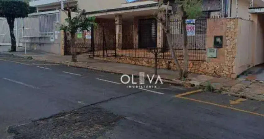 Casa à venda, 263 m² por R$ 550.000,00 - Higienópolis - Catanduva/SP