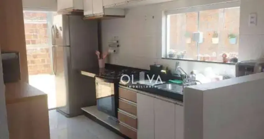 Casa com 2 dormitórios à venda, 47 m² por R$ 220.000 - Parque Residencial Dignidade - São José do Rio Preto/SP