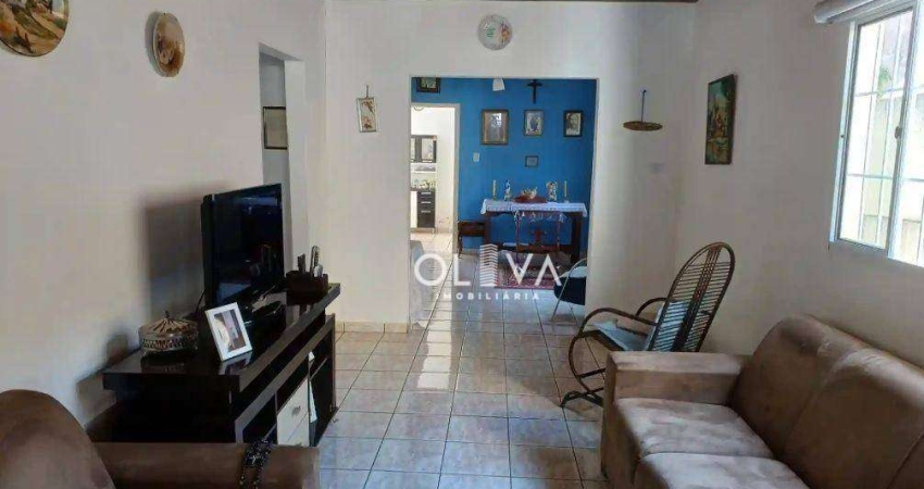 Casa com 2 dormitórios à venda, 134 m² por R$ 290.000,00 - Centro - Mirassol/SP
