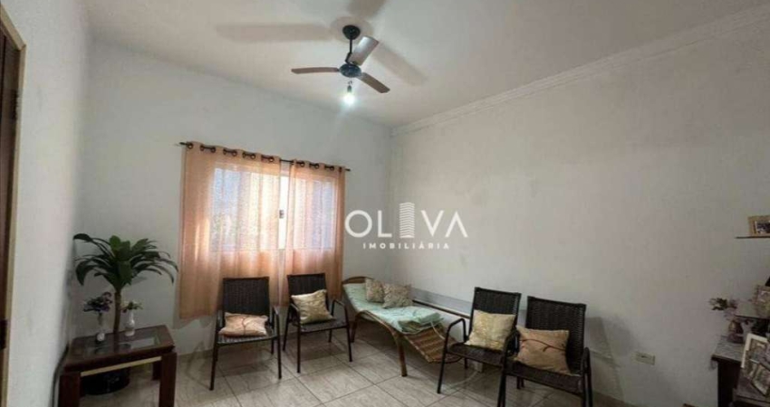 Casa à venda, 111 m² por R$ 310.000,00 - Loteamento Residencial Regissol - Mirassol/SP