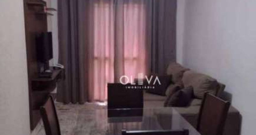 Apartamento com 2 dormitórios à venda, 62 m² por R$ 150.000,00 - Jardim Jandira - São José do Rio Preto/SP