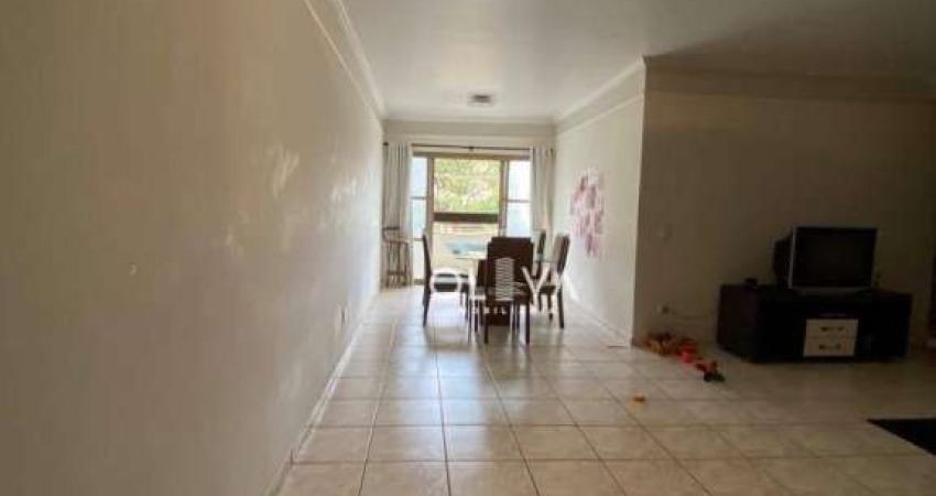 Apartamento com 3 dormitórios à venda, 140 m² por R$ 350.000,00 - Vila São Manoel - São José do Rio Preto/SP