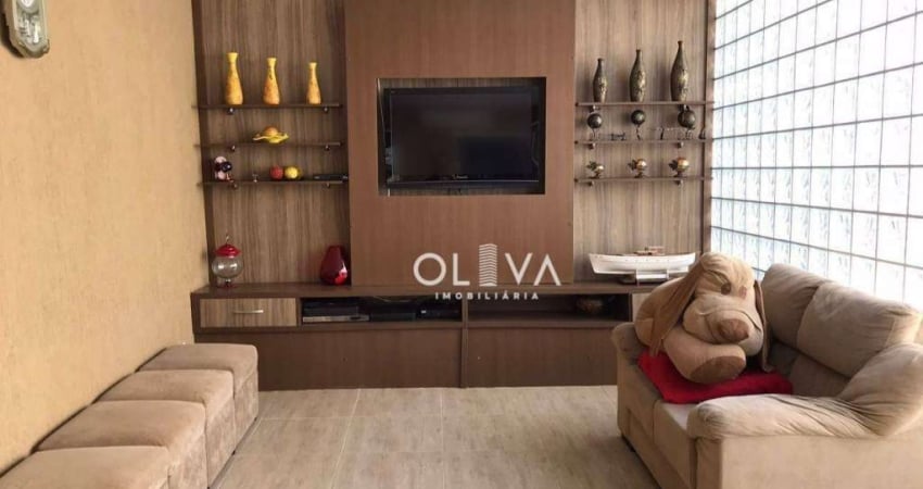 Casa com 3 dormitórios à venda, 210 m² por R$ 300.000,00 - Cecap - São José do Rio Preto/SP