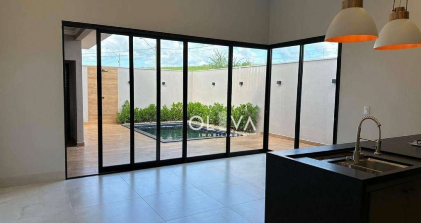 Casa à venda, 156 m² por R$ 1.130.000,00 - Residencial Maria Julia - São José do Rio Preto/SP