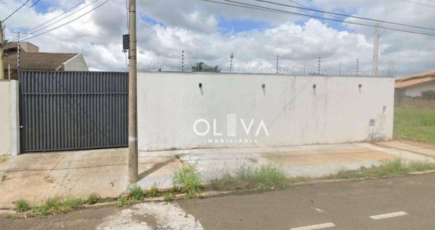Terreno à venda, 846 m² por R$ 679.000,00 - Jardim Moysés Miguel Haddad - São José do Rio Preto/SP