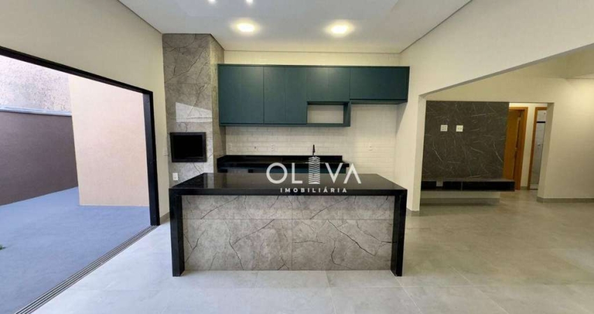 Casa à venda, 120 m² por R$ 630.000,00 - Set Sul - São José do Rio Preto/SP
