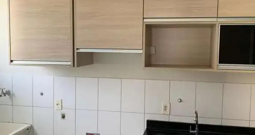 Apartamento com 2 dormitórios à venda, 50 m² por R$ 160.000,00 - Residencial Ana Célia - São José do Rio Preto/SP