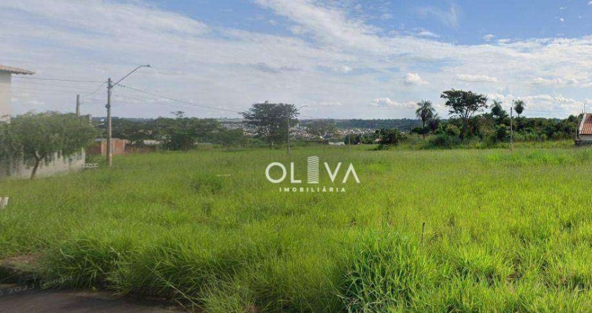 Terreno à venda, 250 m² por R$ 110.000,00 - Parque Vila Nobre - São José do Rio Preto/SP