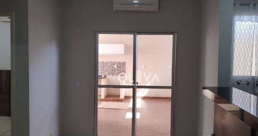 Apartamento com 2 dormitórios à venda, 46 m² por R$ 240.000,00 - Rios di Itália - São José do Rio Preto/SP