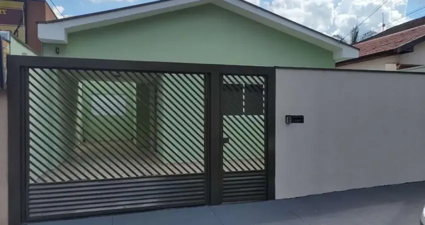 Casa com 2 dormitórios à venda, 80 m² por R$ 600.000,00 - Vila Nossa Senhora da Paz - São José do Rio Preto/SP