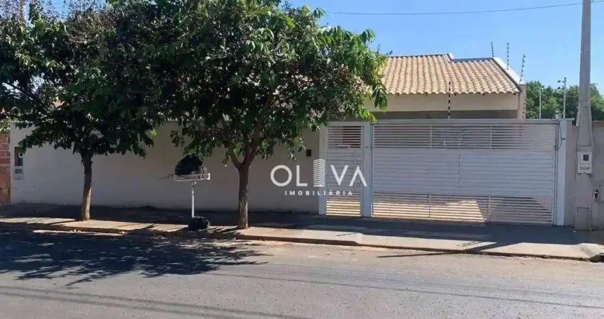 Casa à venda, 200 m² por R$ 685.000,00 - Loteamento Jardim Renascenca - Mirassol/SP