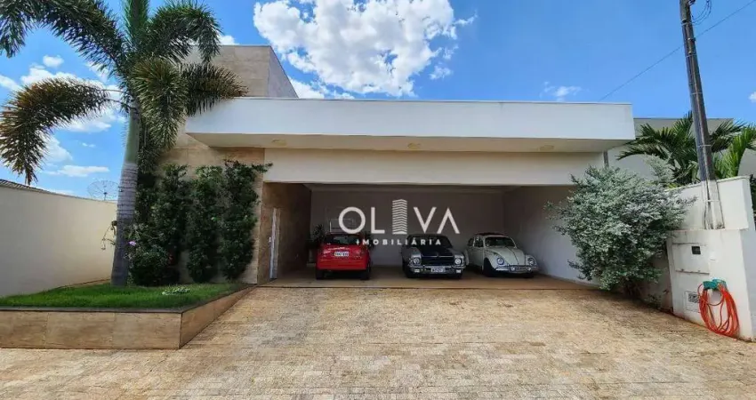 Casa com 3 dormitórios à venda, 336 m² por R$ 1.200.000,00 - Loteamento Vila Rica - Mirassol/SP