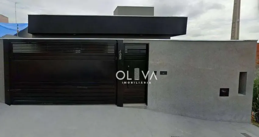 Casa à venda, 120 m² por R$ 379.000,00 - Jardim Nunes 2 - São José do Rio Preto/SP