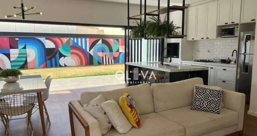 Casa à venda, 135 m² por R$ 980.000,00 - Village Damha II - São José do Rio Preto/SP