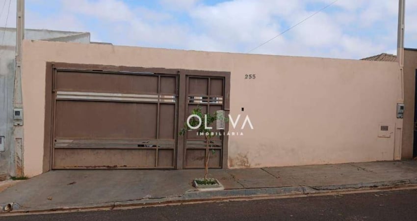 Casa à venda, 55 m² por R$ 170.000,00 - Dignidade - São José do Rio Preto/SP