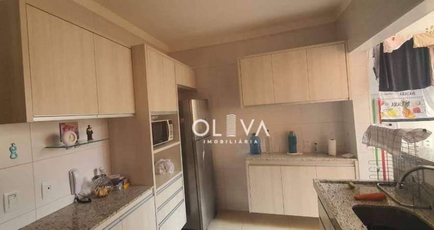 Apartamento com 3 dormitórios à venda, 94 m² por R$ 350.000,00 - Vila Sinibaldi - São José do Rio Preto/SP