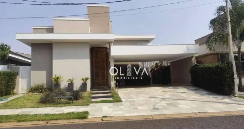 Casa à venda, 269 m² por R$ 2.400.000,00 - Damha V - São José do Rio Preto/SP