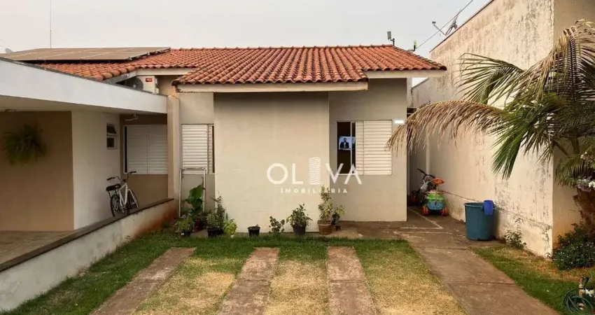 Casa com 3 dormitórios à venda, 130 m² por R$ 400.000,00 - PARQUE DA LIBERDADE 1 - São José do Rio Preto/SP