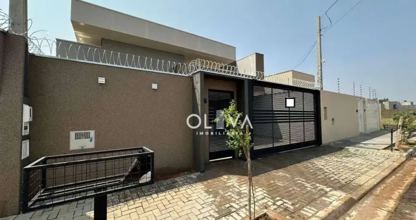 Casa com 3 dormitórios à venda, 120 m² por R$ 700.000,00 - Set Sul - São José do Rio Preto/SP