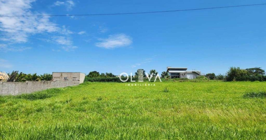 Terreno à venda, 5017 m² por R$ 980.000,00 - Chácara Recreativa Residencial Cortina D`Ampezzo - São José do Rio Preto/SP