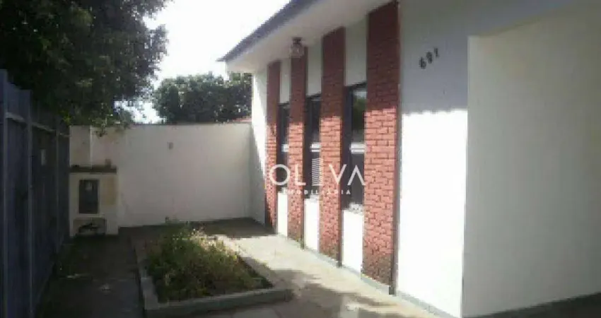 Casa à venda, 250 m² por R$ 400.000,00 - Jardim Herculano - São José do Rio Preto/SP