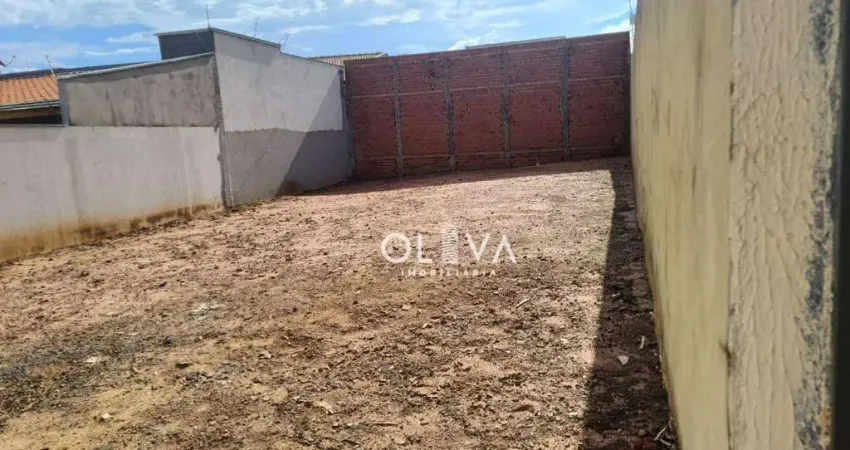 Terreno à venda, 200 m² por R$ 115.000,00 - Residencial Mirante - São José do Rio Preto/SP