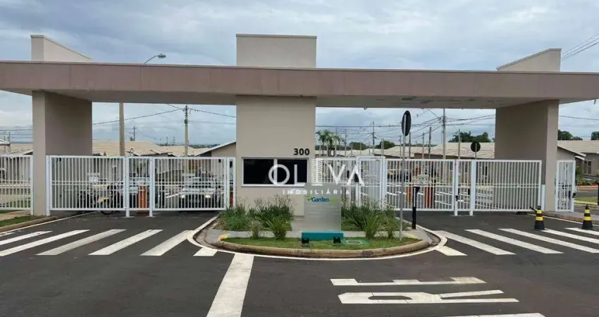 Casa à venda, 41 m² por R$ 235.000,00 - Reservas do Bosque - Bady Bassitt/SP