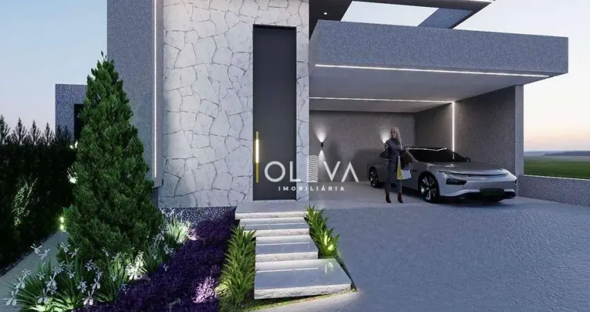 Casa com 3 dormitórios à venda, 152 m² por R$ 1.000.000,00 - Residencial Maria Julia - São José do Rio Preto/SP