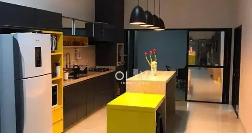 Casa com 3 dormitórios à venda, 124 m² por R$ 840.000,00 - Residencial Maria Julia - São José do Rio Preto/SP