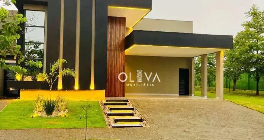 Casa à venda, 175 m² por R$ 1.200.000,00 - Alphaville Mirassol - Mirassol/SP