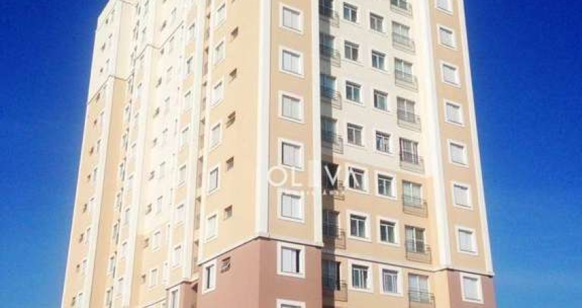 Apartamento com 2 dormitórios à venda, 48 m² por R$ 296.000,00 - Jardim Santa Rosa I - São José do Rio Preto/SP