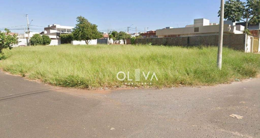 Terreno à venda, 200 m² por R$ 120.000,00 - Residencial Morada do Sol - São José do Rio Preto/SP