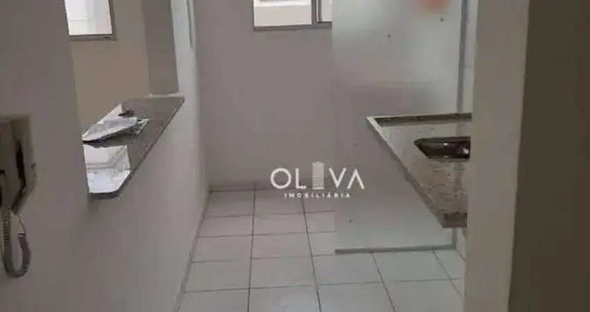 Apartamento com 2 dormitórios à venda, 48 m² por R$ 180.000,00 - Loteamento Clube V - São José do Rio Preto/SP