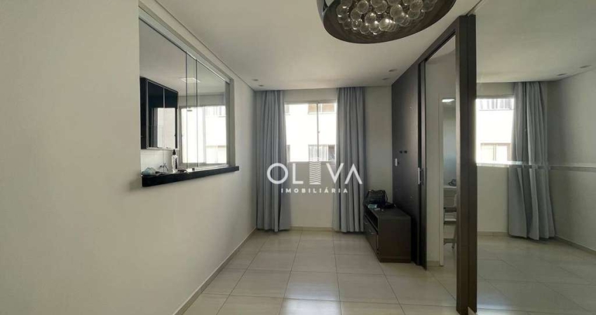 Apartamento com 2 dormitórios à venda, 50 m² por R$ 220.000,00 - Jardim Marajó - São José do Rio Preto/SP