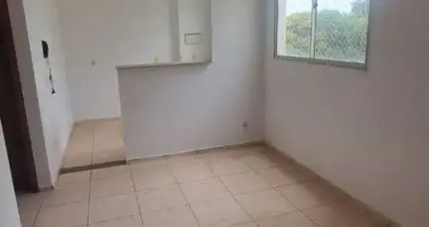 Apartamento com 2 dormitórios à venda, 44 m² por R$ 140.000,00 - Jardim Nunes - São José do Rio Preto/SP