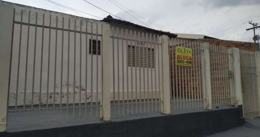Casa com 1 dormitório para alugar, 33 m² por R$ 790,00/mês - Vila São Jorge - São José do Rio Preto/SP