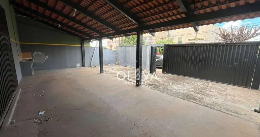 Salão, 300 m² - venda por R$ 650.000,00 ou aluguel por R$ 4.090,00/mês - Jardim Santa Rosa II - São José do Rio Preto/SP