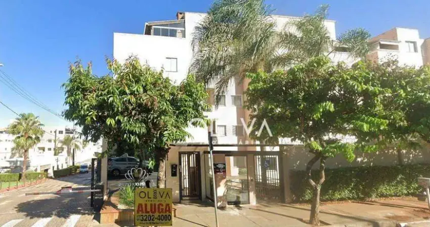 Apartamento com 3 dormitórios à venda, 60 m² por R$ 270.000,00 - Jardim Yolanda - São José do Rio Preto/SP