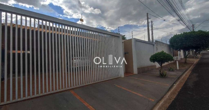 Casa com 3 dormitórios à venda, 200 m² por R$ 550.000,00 - Parque Residencial Dom Lafaiete Libânio - São José do Rio Preto/SP