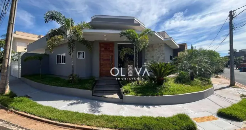 Casa com 3 dormitórios à venda, 140 m² por R$ 1.200.000,00 - Village Damha III - São José do Rio Preto/SP