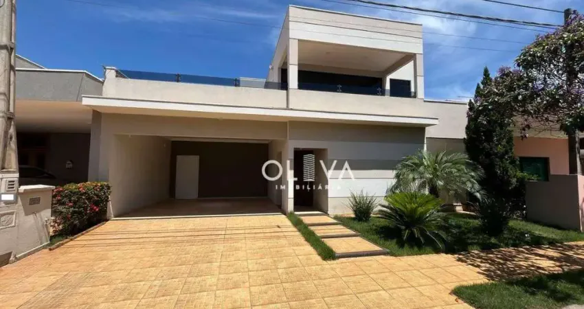 Casa com 4 dormitórios à venda, 180 m² por R$ 1.150.000 - Village Damha I - São José do Rio Preto/SP