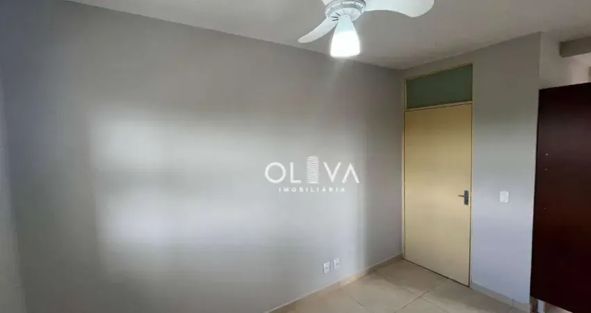 Apartamento com 2 dormitórios para alugar, 46 m² por R$ 1.350,00/mês - Jardim Santa Rosa II - São José do Rio Preto/SP