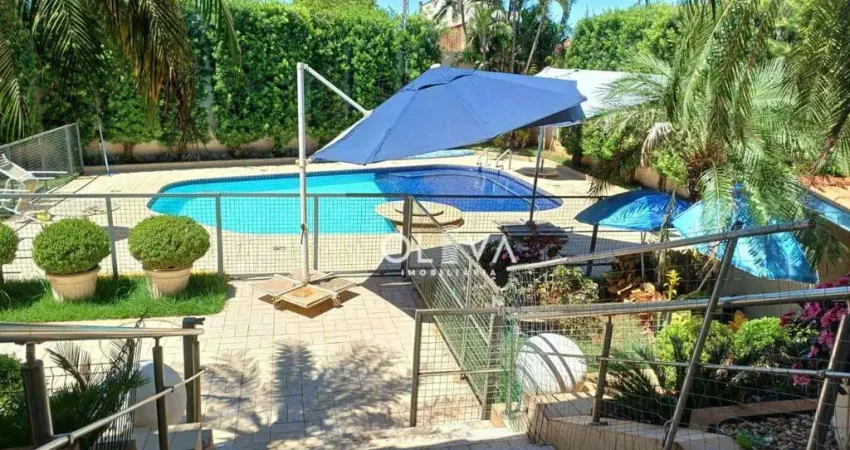 Casa com 4 dormitórios à venda, 506 m² por R$ 1.400.000,00 - Vila Aeroporto - São José do Rio Preto/SP