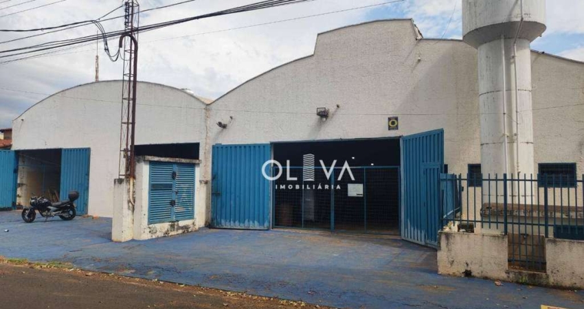 Barracão, 2200 m² - venda por R$ 7.200.000,00 ou aluguel por R$ 30.000,00/mês - Jardim Novo Aeroporto - São José do Rio Preto/SP