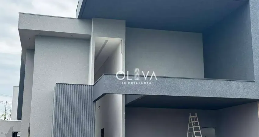 Casa com 3 dormitórios à venda, 220 m² por R$ 1.690.000 - Quinta do Lago - São José do Rio Preto/SP