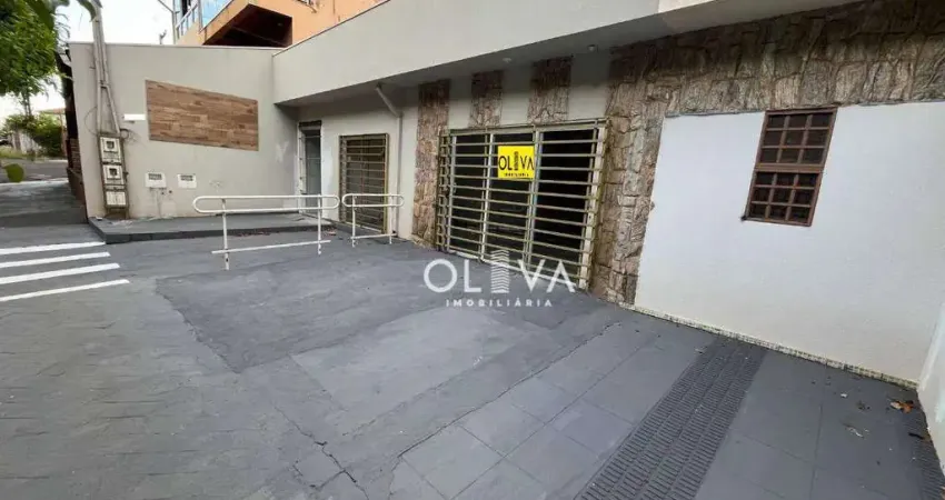 Salão para alugar, 50 m² por R$ 1.000,00/mês - Residencial Cidade Jardim - São José do Rio Preto/SP