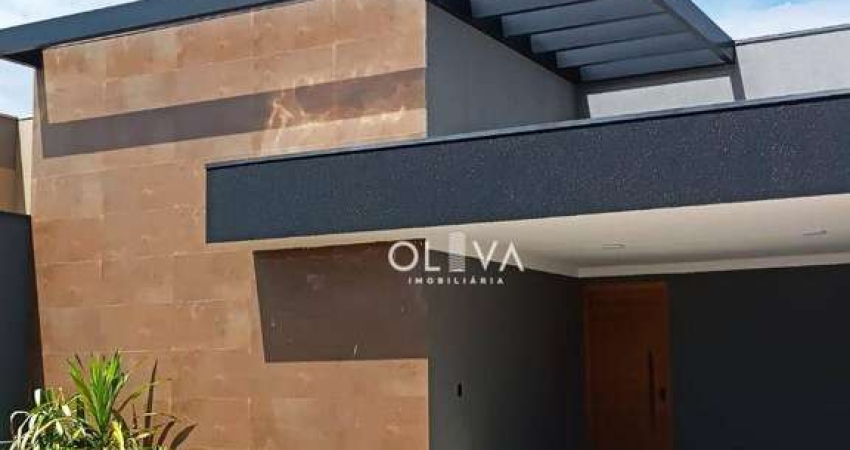 Casa com 3 dormitórios à venda, 157 m² por R$ 1.150.000 - Setlife - Mirassol/SP